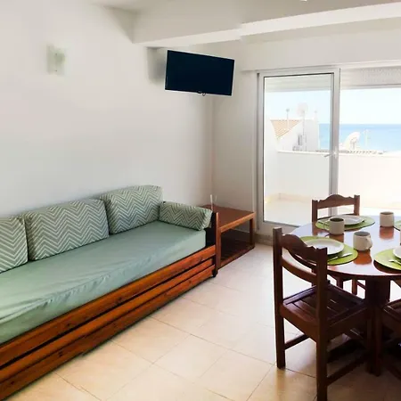 Edificio Sequeira: T1 Vista Mar * Albufeira